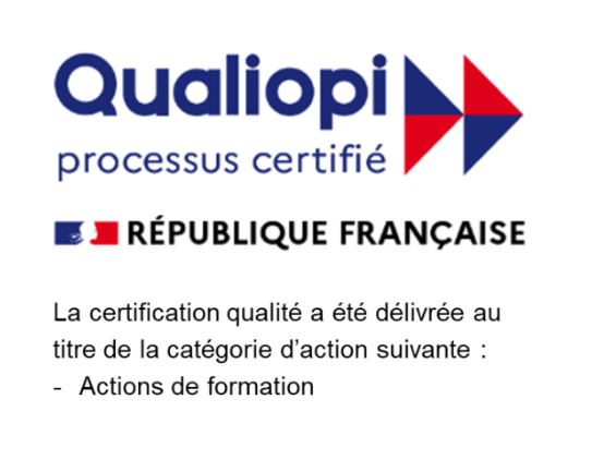 Logo Qualiopi