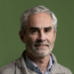 Photo portrait d'Hervé Tête