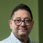 Photographie portrait de Nasser Kasri