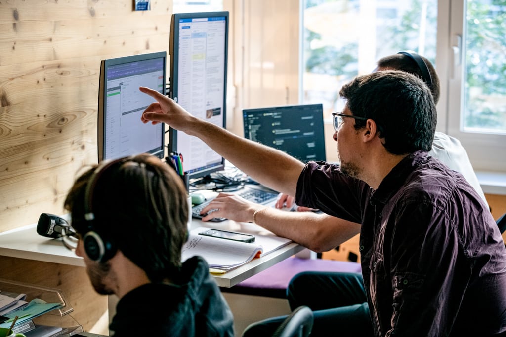 Accompagnement des collaborateurs chez Arcanes