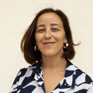 Portrait de Mariame Letifi