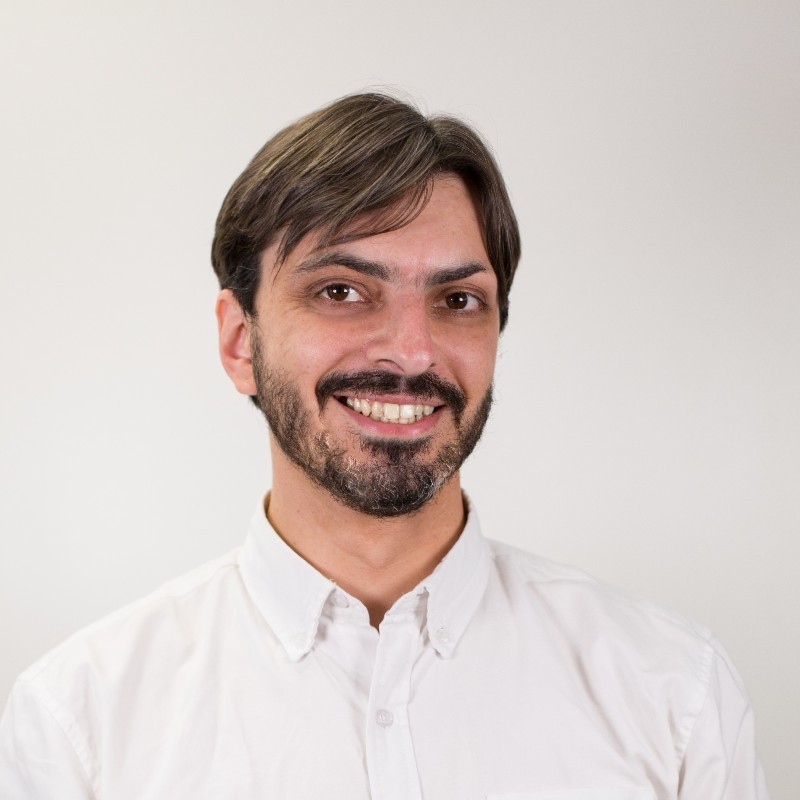 Portrait de Nicolas Rossato Sage Network Manager chez Sage
