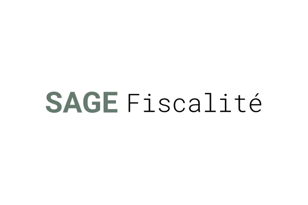 Logo de "Sage Fiscalité"
