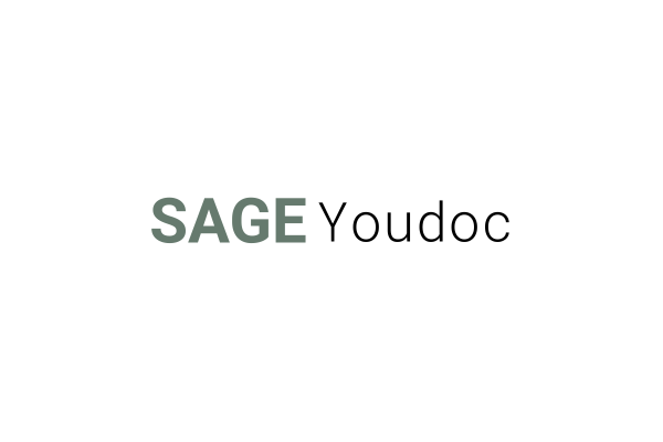 Logo de Sage "Youdoc"