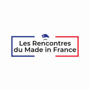 Logo des Rencontres du Made In France en couleurs